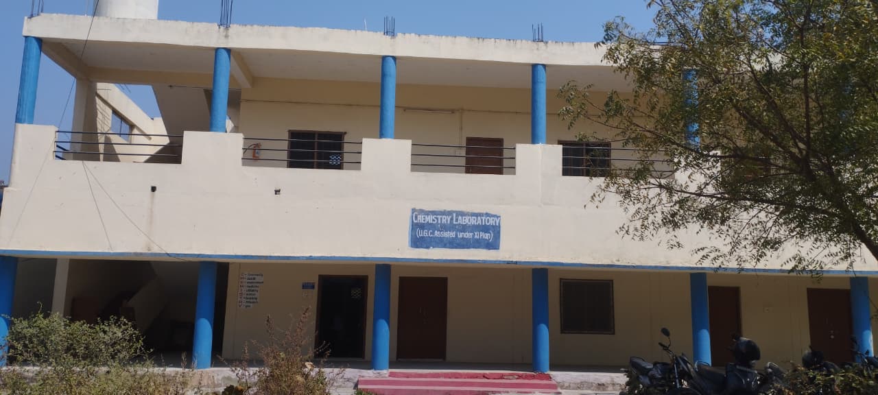 Chemistry Laboratory