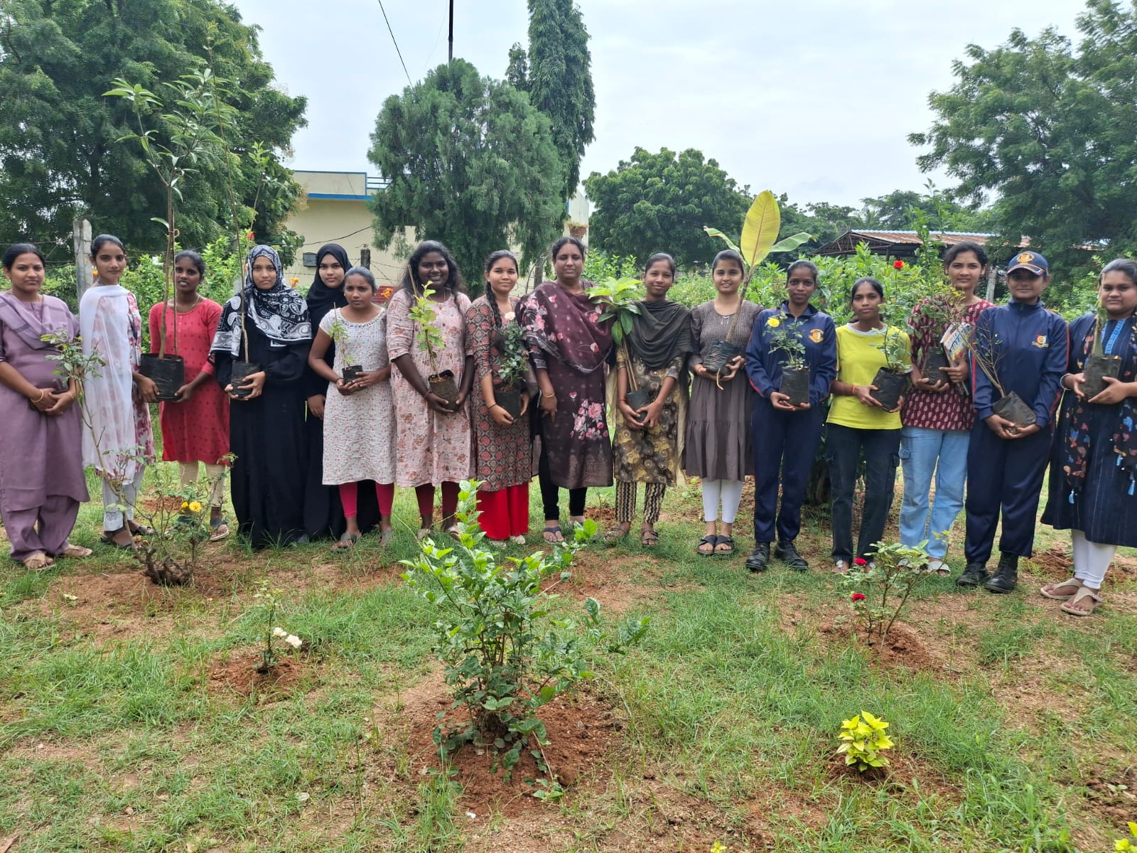 Botany Department