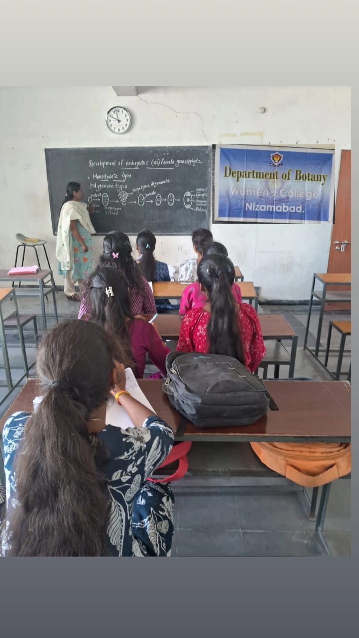 Botany Department
