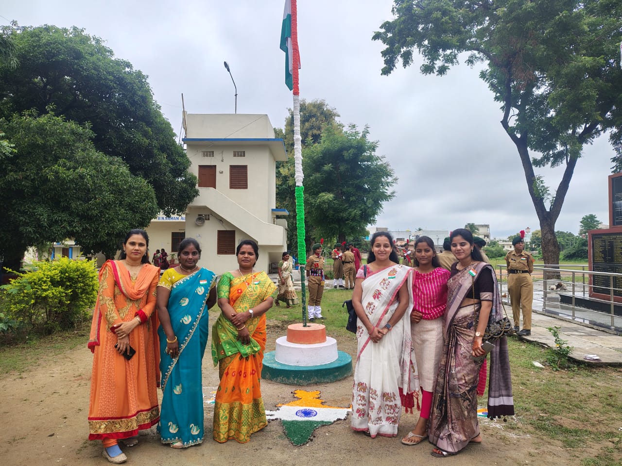Hindi Department