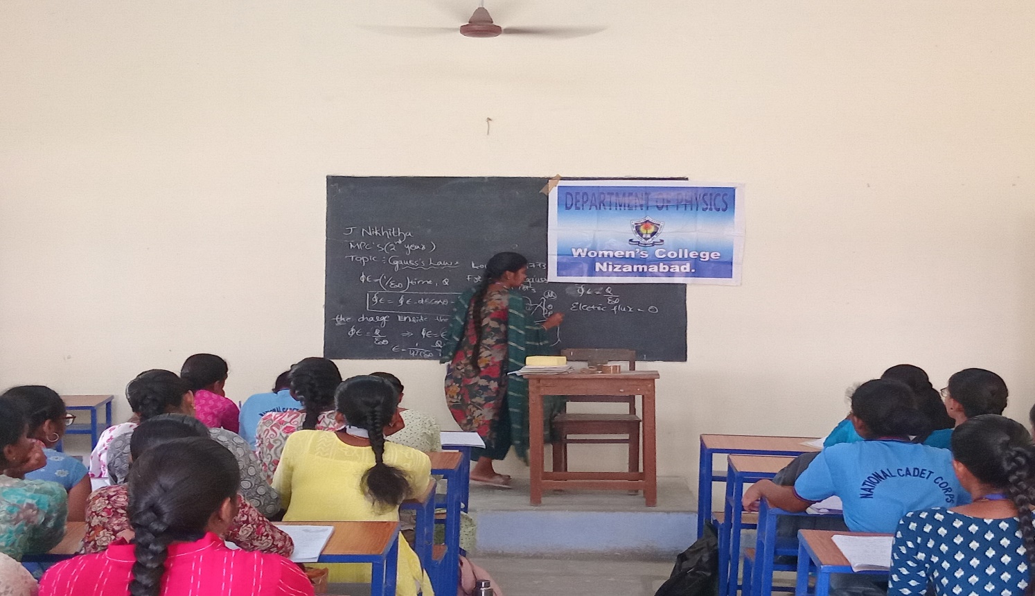 Physics Department