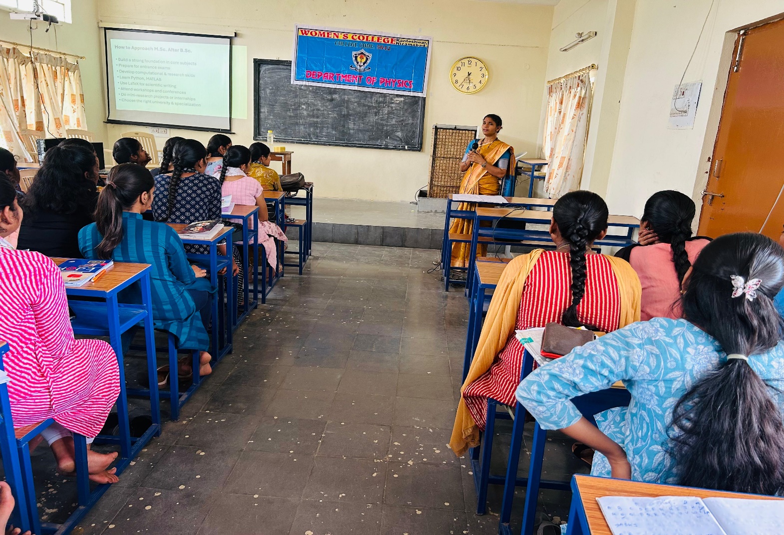 Physics Department