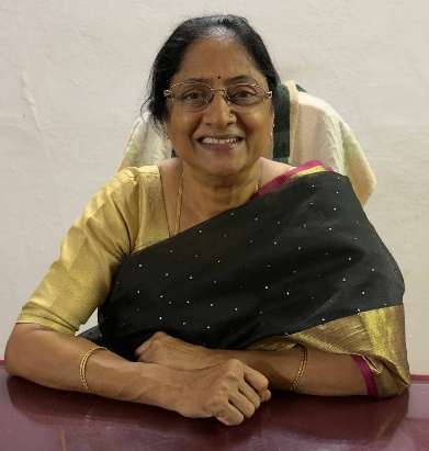 Principal K. Bharathi Reddy