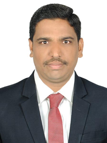 M. Santhosh Kumar